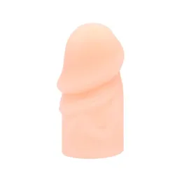 Telesna nasadka-produživač na penis faličnog oblika 7,5 sm.