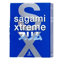Розовые презервативы sagami xtreme feel fitшт.