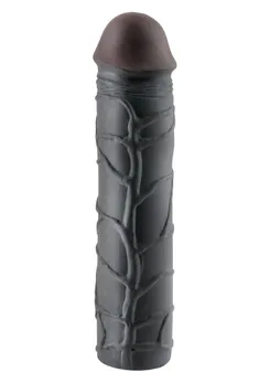 Crna produžna mlaznica mega 3 Ektension - 22,8 cm.