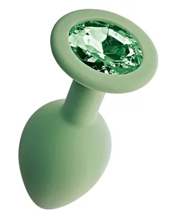 Salatna analna pluta sa kristalom Gamma-S-7,2 cm.