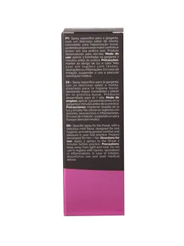 Intt Deep Throat oralni sex sprej, 12 ml