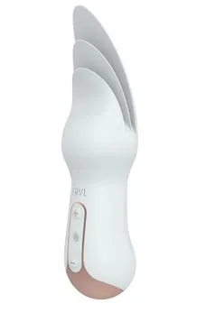 Beli vibrator sa tri latice kissin