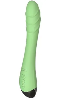 Altas zakrivljeni vibrator salate .