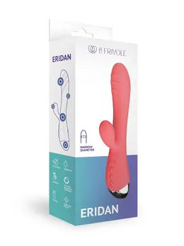 Koraljni vibrator je Eridan zec .