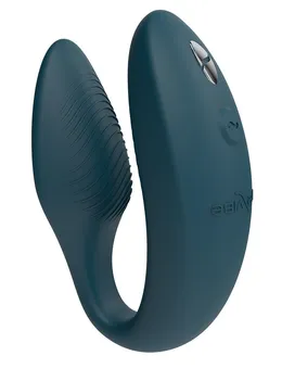 Zeleni vibrator za parove Ve-Vibe Sinc