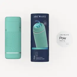Masturbator ARCwave Pow pepermint