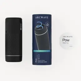 Masturbator ARCwave Pow Crna