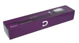 Vibrator-vond Doxy Original ljubičasta