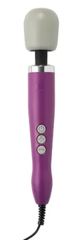 Doki original massager Purple Stick vibrator