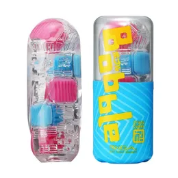 Masturbator Tenga Bobble Crazy Cubes