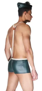 Muški kostim za igru Robin Hood