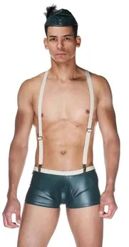 Muški kostim za igru Robin Hood