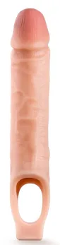 Telesni dodatak za penis 10 Inch Cock Sheath Extender-25 cm.