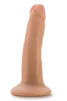 Telesni Dildo-realista 5 Inch Posable Dildo-13,9 cm.
