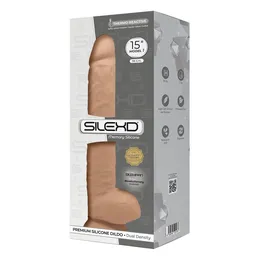 Telesni Dildo-gigant Model 1 - 38 cm.