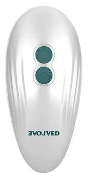 Evolved Palm Pleasure stimulator erogenih zona sa pulsiranjem