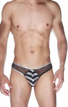 Elegantne Gaćice - džoki u prugama