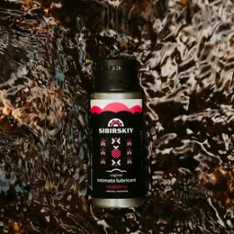 Sibirskii hidratantno intimno vaginalno mazivo sa mirisom šumskih malina od 100 ml