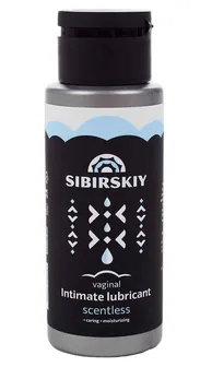 Интимный лубрикант на водной основе sibirskiy без запаха .