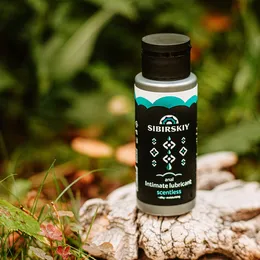 Intimno hidratantno analno mazivo SIBIRSKII neutralno 100 ml