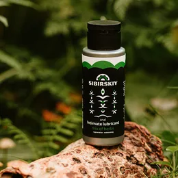 Regenerirajuće intimno analno mazivo SIBIRSKII sa mirisom livadskog bilja od 100 ml