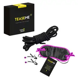 Эротическая игра для двоих tease me