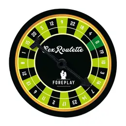 Sek Roulette Foreplai stolna ruletna igra