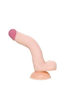Dildo A-Toys by toifa Minc, TPE, 21 cm