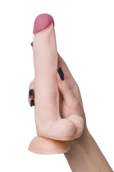 Dildo A-Toys by toifa Minc, TPE, 21 cm