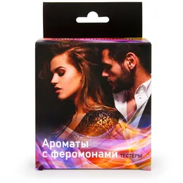 Komplet testera za aromatiziranje sa EROVOMAN EROMAN Limited Edition feromonima-9 kom. po 5 ml.