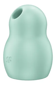 Satisfier Pro To Go vakuumski stimulator klitorisa od mente