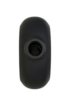 Vakuumski talasni stimulans sa Satisfier Pro To Go 3 vibracijom, crni