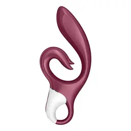 Vibrator-Zec Satisfyer Love me, crvena