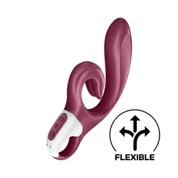 Vibrator-Zec Satisfyer Love me, crvena