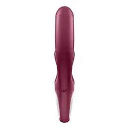 Vibrator-Zec Satisfyer Love me, crvena