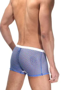 Originalne mrežaste boxerske Gaćice