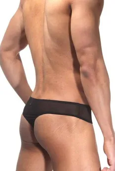 Muške gaćice sa niskim tonom