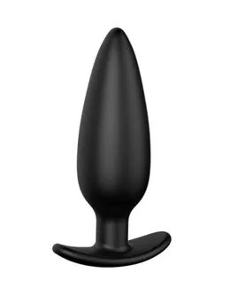 Crna čep №07 Self Penetrating Butt Plug-12 cm.