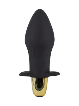 Punjivi silikonski čep sa vibracijama 3460-01