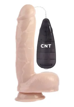 Telesni realistički vibrator stud Realistic Dildo .