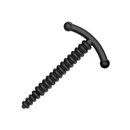 Set uretralnih stimulansa 3pcs Baile Intermediate Class