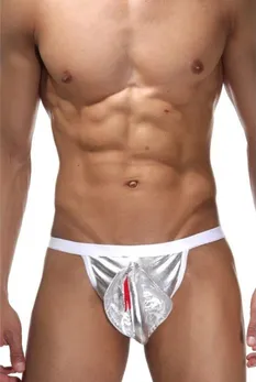 Gaćice za igranje uloga sa srebrnom kobrom