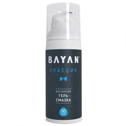 Интимная гель-смазка на водной основе классик .
