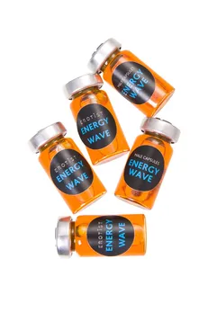 Kapsule u Aktivacionom medijumu Erotist Energi Vave, za muškarce, za poboljšanje erekcije, 5 kapsula