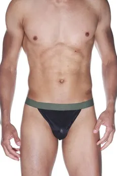 Gaćice-Tonge na širokoj elastici