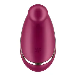 Satisfier Spot On 1 vibracioni stimulator, roze