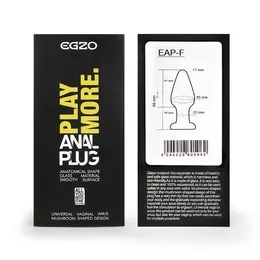 Analni dodatak od stakla egzo