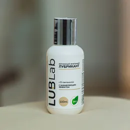 Analno lekovito mazivo sa Lublab D-pantenolom od 100 ml