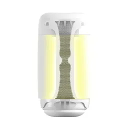 Masturbator Tenga Puffy Sugar White