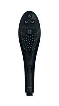 Vomanizer Vave tuš glava je crna
